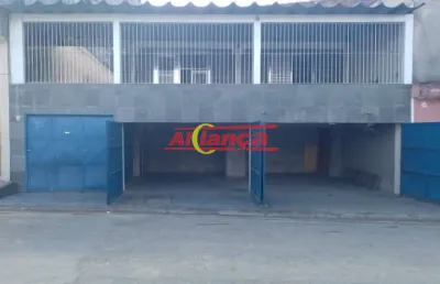 Casa térrea com 2 dormitórios a venda - parque jurema - guarulhos - sp