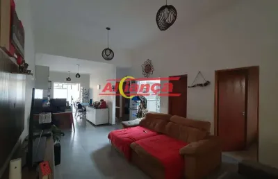 Casa térrea com 3 quartos a venda, 175m² - jardim das cerejeiras - atibaia/sp