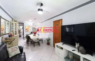 Casa à venda com 275m², 5 quartos e 4 vagas na vila isolina mazzei