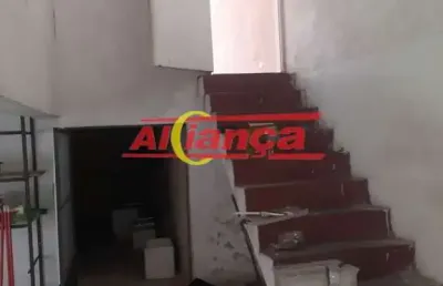 Ponto comercial com 2 salas à venda na Rua Japaraíba, 64, Jardim Monte Carmelo, Guarulhos