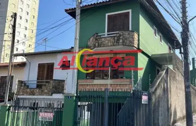 Casa em condomínio fechado com 3 quartos à venda na Rua São Francisco de Goiás, 12, Vila Harmonia, Guarulhos