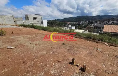 Terreno à venda na avenida sorata, jardim lenize, guarulhos, 140 m2 por r$ 170.000