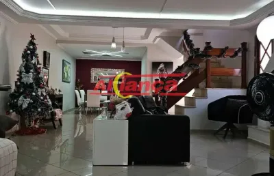 Casa no pq. renato maia, com piscina, excelente localização