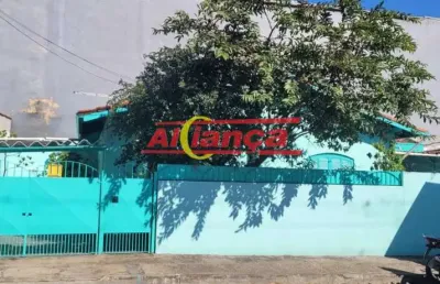Casa com 2 quartos à venda na Rua Soldado João Batista dos Reis, 183, Jardim Dourado, Guarulhos