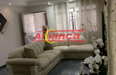 Sobrado come dormitórios e  2 suítes   2 vagas no bela vista