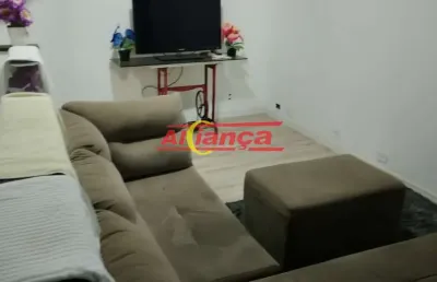 Casa com 3 quartos à venda na Rua Maria Quitéria de Jesus Medeiros, 555, Jardim Ponte Alta I, Guarulhos