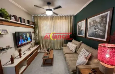 Apartamento com 2 quartos à venda na Rua Maria Primo de Jesus, 141, Vila Galvão, Guarulhos