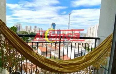 Apartamento com 3 quartos à venda na Rua Nadir, 85, Gopoúva, Guarulhos