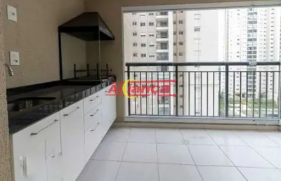 Apartamento com 2 quartos à venda na Avenida Bartholomeu de Carlos, 901, Portal dos Gramados, Guarulhos