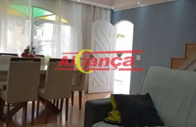 Sobrado no jardim adriana  de 180 mts areá construida terreno 250 mts...