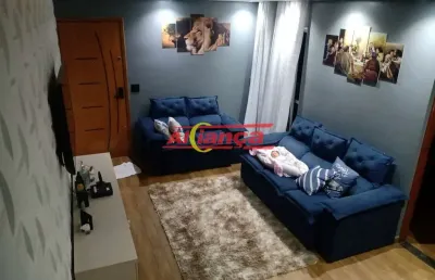 Apto duplex á venda no condomínio sonora - 3 dormitórios,  82m² - área gourmet com churrasqueira