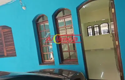 Casa em condomínio fechado com 2 quartos à venda na Rua Itabuna, 77, Jardim São Roberto, Guarulhos