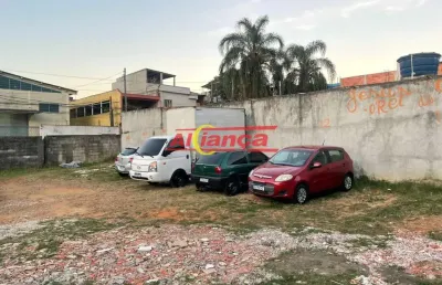 Terreno à venda na Rua Ipiobuna, 190, Jardim Cumbica, Guarulhos