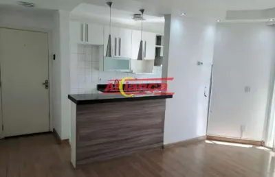 Lindo apartamento 2 quartos, 2 banheiros, 1 vaga - totalmente reformado!