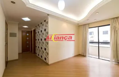 Apartamento com 2 quartos à venda na Rua da Penha, 55, Macedo, Guarulhos