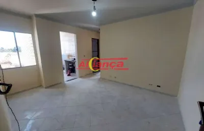 Apartamento de 55m², condomínio flavia fernanda- guarulhos- sp.