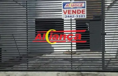 Casa com 3 quartos à venda na Rua São Paulo, 345, Jardim Tijuco, Guarulhos
