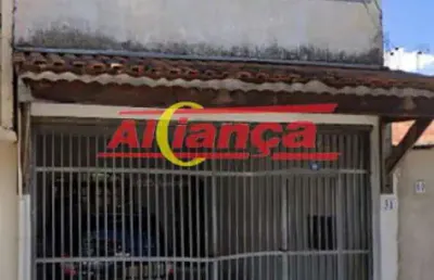 Casa em condomínio fechado com 3 quartos à venda na Rua Lins, 65, Jardim Jacy, Guarulhos
