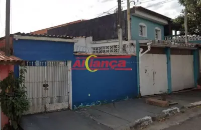 Casa com 1 quarto à venda na Rua Tubarão, 125, Jardim Jovaia, Guarulhos