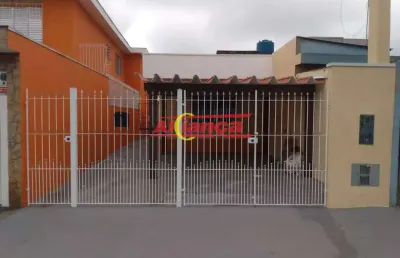 Casa com 2 quartos à venda na Rua Inglaterra, 171, Jardim São Francisco, Guarulhos