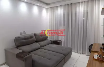 Casa com 2 quartos à venda na Avenida São Bento, 613, Vila Galvão, Guarulhos