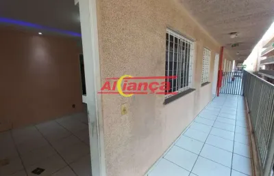 Apartamento com 2 quartos à venda na Avenida Três, 90, Jardim Guilhermino, Guarulhos