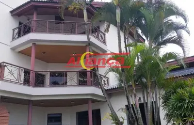 Casa com 4 quartos à venda na Avenida Benedito Manoel dos Santos, 894, Jardim Fazenda Rincão, Arujá