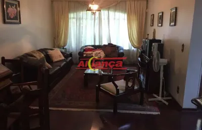 Casa em condomínio fechado com 3 quartos à venda na Rua Cônego Valadão, 605, Gopoúva, Guarulhos