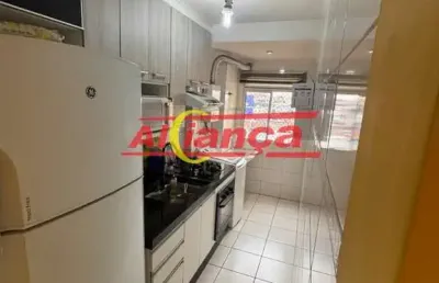 Apartamento com 2 quartos à venda na Estrada Presidente Juscelino Kubitschek de Oliveira, 3000, Jardim Arujá, Guarulhos
