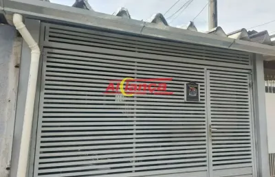 Casa térrea à venda 114m² 2 dormitórios - sendo 1 suíte, a 20m da av. emílio ribas