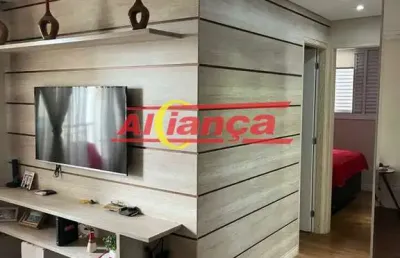Apartamento com 2 quartos à venda na Rua Claudino Barbosa, 640, Macedo, Guarulhos