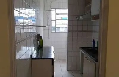 Apartamento com 2 dormitórios 48m² - vila nova bonsucesso - guarulhos/sp.