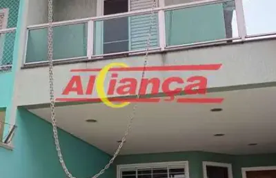 Casa em condomínio fechado com 3 quartos à venda na Rua Engenheiro Paulo, 128, Vila Harmonia, Guarulhos