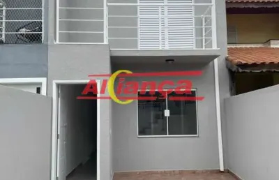 Casa em condomínio fechado com 3 quartos à venda na Rua Ana Luiza, 70, Jardim Brogotá, Atibaia