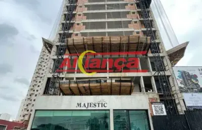 Apartamento á venda  de 2 a 3 dormitórios - centro - guarulhos - sp