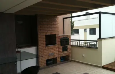 Cobertura com 3 dormitórios à venda, 186 m² por r$ 1.300.000,00 - vila augusta - guarulhos/sp