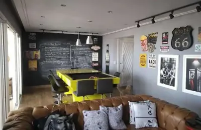 Apartamento com 3 quartos à venda na Rua Doutor Solon Fernandes, 67, Vila Rosália, Guarulhos