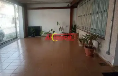 Sobrado com 3 quartos à venda, 201m² - vila endress