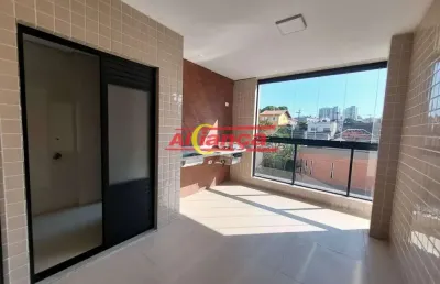 Apartamento com 2 quartos à venda na Rua Ana Balzani, 36, Vila Moreira, Guarulhos