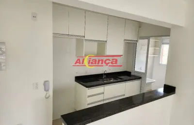 Apartamento à venda no condomínio piazza navona - gopoúva, guarulhos/sp