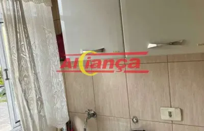 Apto jardim maria dirce com 2 dormitórios, 50 m² com garagem