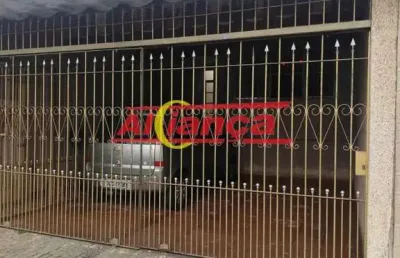 Casa com 3 quartos à venda na Rua Princesa Izabel, 309, Jardim Vila Galvão, Guarulhos