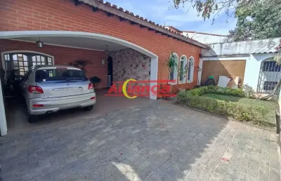 Casa térrea com 3 dormitórios e 5 vagas, 250m²,  - jardim santa mena