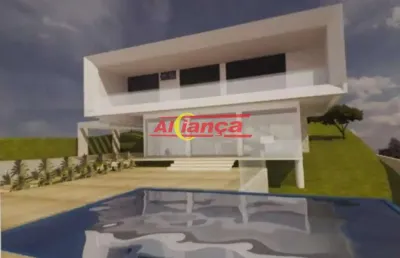Terreno à venda na Avenida Vereador Belarmino Pereira de Carvalho, 9001, Roseira, Mairiporã