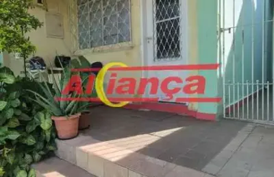Casa com 2 quartos à venda na Rua Eusonia, 209, Jardim Eusonia, Guarulhos