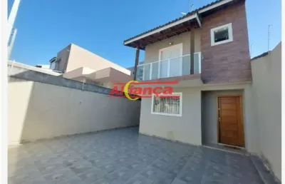 Casa em condomínio fechado com 2 quartos à venda na Rua Cristas de Galo, 100, Nova Cerejeira, Atibaia