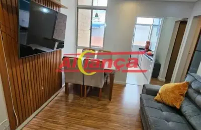 Apartamento com 2 quartos para venda - vila rio de janeiro