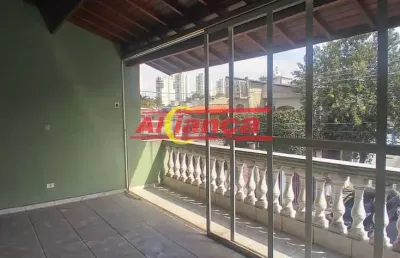 Sobrado  residencial , dois dorm., pode ser comercial