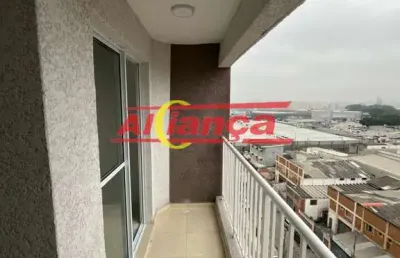 Apartamento com 2 quartos à venda na Rua Endres, 1163, Vila das Bandeiras, Guarulhos