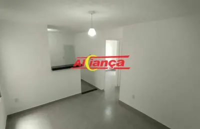 Apartamento com 2 quartos à venda na Rua Fernando Luz, 290, Água Chata, Guarulhos